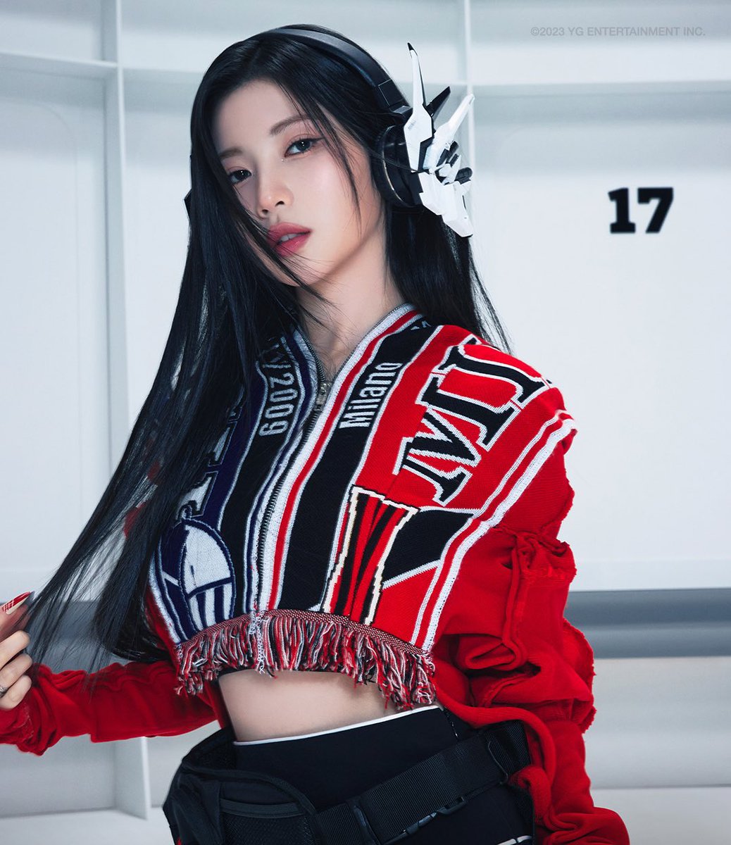 PopBase's tweet photo. BABYMONSTER's Asa is credited as a songwriter for the group's upcoming debut single ‘Batter Up.’ Out November 27th. https://t.co/g8QrUlPTED