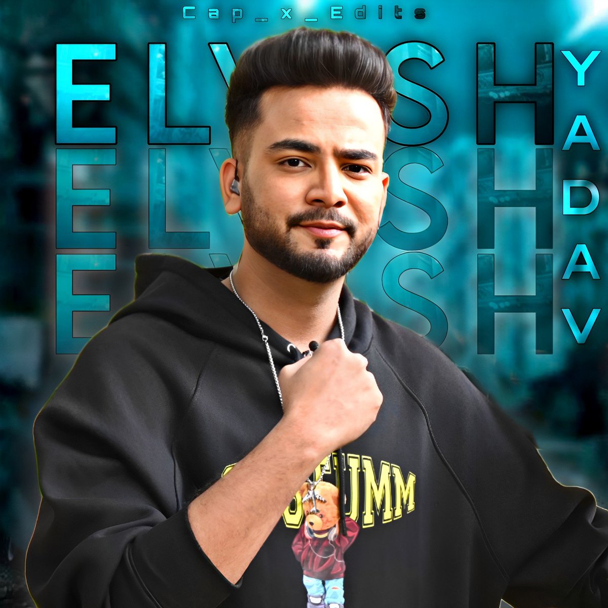 elvisharmy's tweet photo. Only ELVISH FOREVER
#ElvishYadav #ElvishArmy https://t.co/YuMYsWI5nt