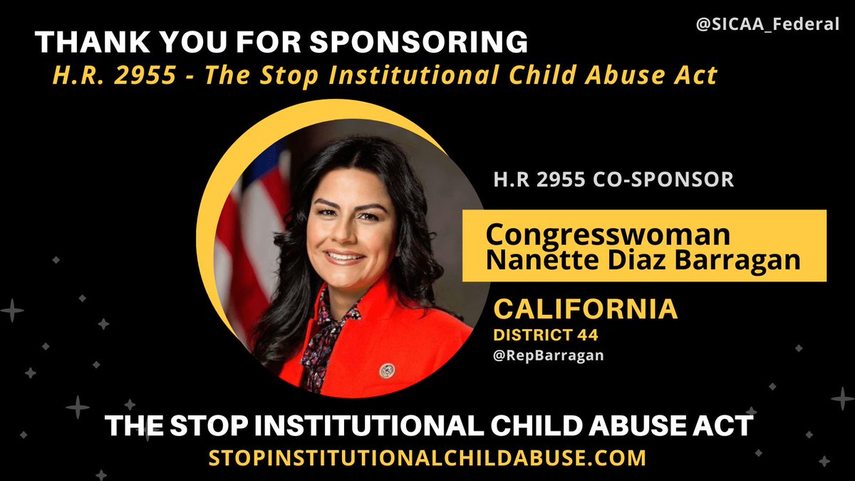 Ending Institutional Child Abuse tweet media