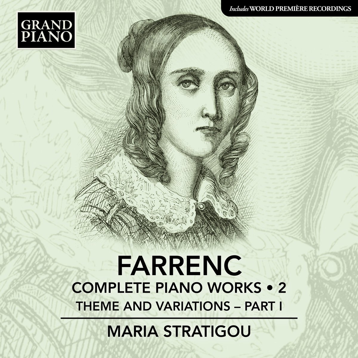 REVIEW 🟢⚫️⚪️

“ <a href="/StratigouMaria/">Dr Maria Stratigou</a> is clean fingered and stylish bringing effortless elegance, dramatic grandeur and easy virtuosity to Farrenc’s music.” - <a href="/MusicWebInt/">MusicWeb</a>

New album available on Grand Piano [GP934] 💿

musicwebinternational.com/2023/11/farren…
