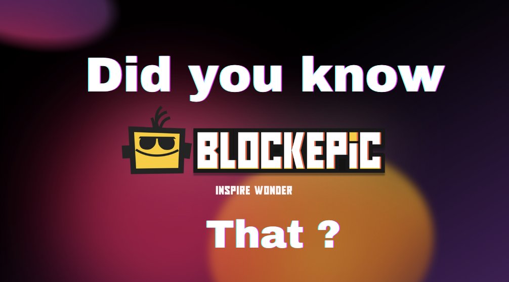Did you know that❓

The world's first transaction using #Bitcoin was made to purchase two pizzas for 10,000 BTC? 

That's now worth millions of dollars!🍕💰 

#CryptoHistory #Blockepic