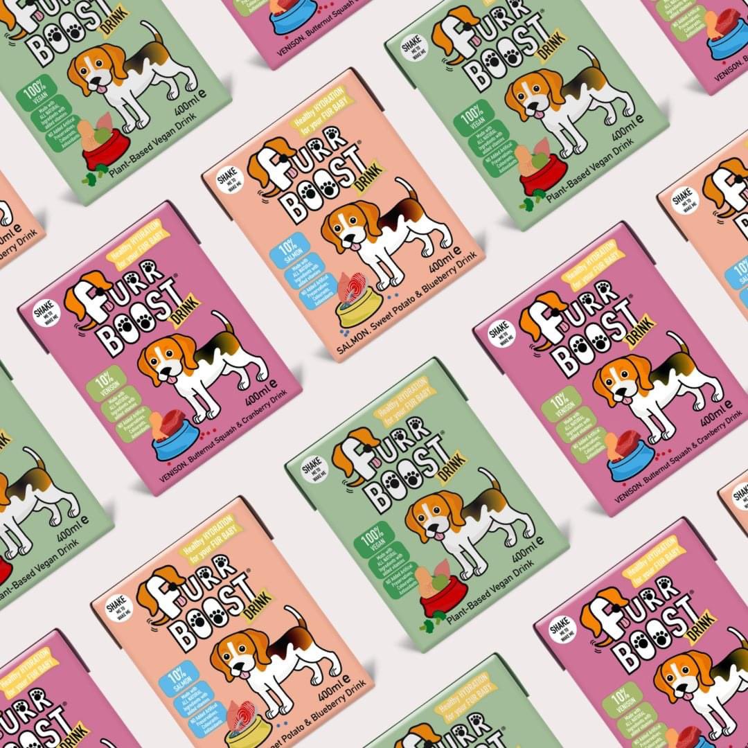 Furr Boost tweet media