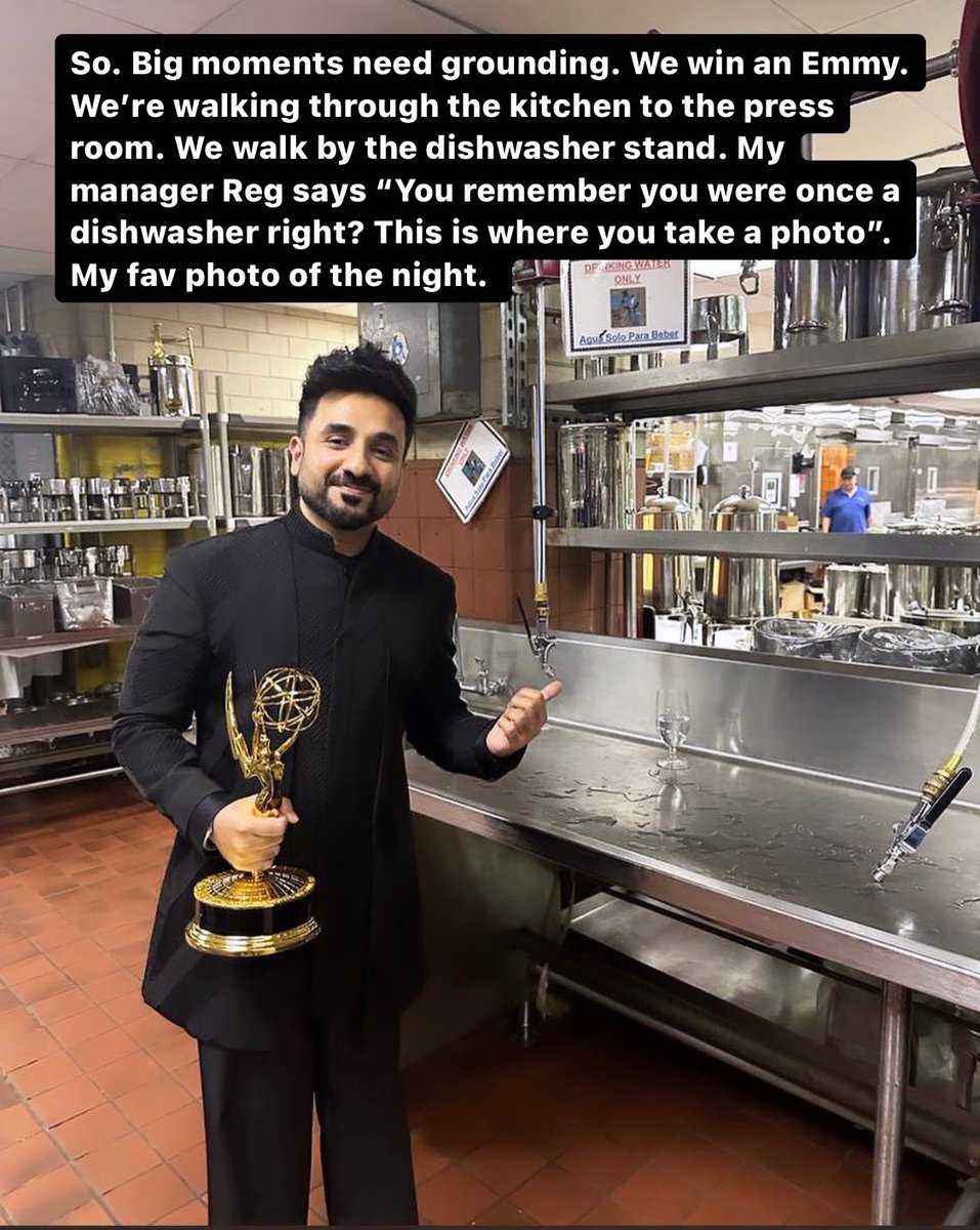 thevirdas's tweet photo. Fav photo of the night. https://t.co/3Zh81pa5F5