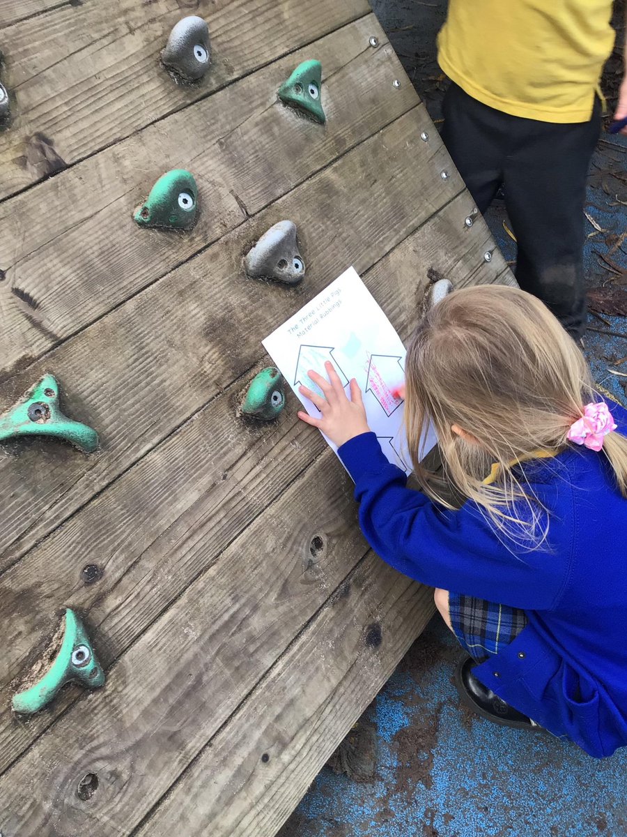 Canon_Reception's tweet image. Reception have been super scientists this afternoon, searching for different materials that would be strong enough for the Three Little Pigs to build a house from! 🐷🐺🏠🧱🪵 @Cornerstonesedu #OnceUponaTime @CanonSharples @LT_Trust #cspsscience #EYFS