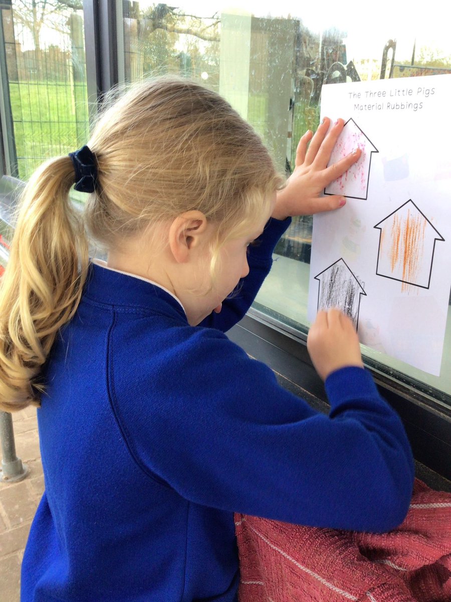 Canon_Reception's tweet image. Reception have been super scientists this afternoon, searching for different materials that would be strong enough for the Three Little Pigs to build a house from! 🐷🐺🏠🧱🪵 @Cornerstonesedu #OnceUponaTime @CanonSharples @LT_Trust #cspsscience #EYFS