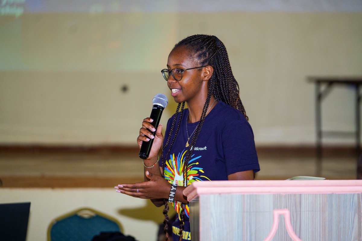 Stefan_Ondeyo's tweet photo. Had an amazing time at the Microsoft ADC Campus Tour at Meru University! 🚀 Received deep insights out of the event
#MicrosoftADC #TechTalks #CloudComputing #Cybersecurity #LifeAtMicrosoft @juliamuiruri4 @mohamed_degow @IreneGihinji @praise_godwins @Emmanuel_dev2 https://t.co/jv2uOWZbgm