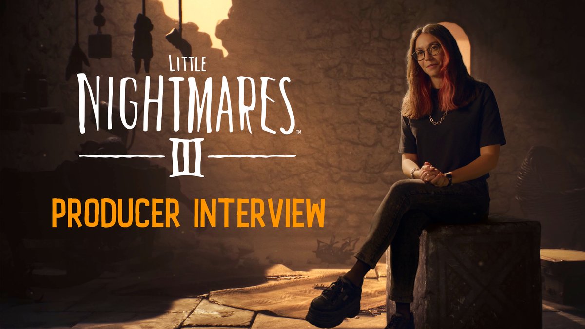 LITTLE NIGHTMARES  Official Website (EN)