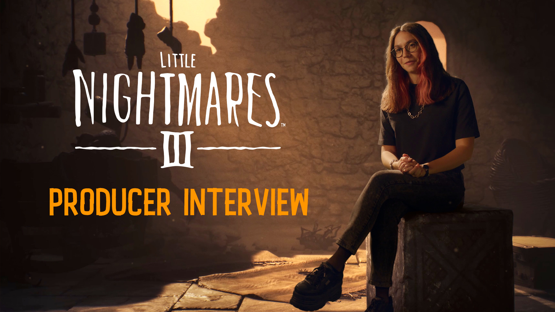 Little Nightmares III  Official Website (EN)