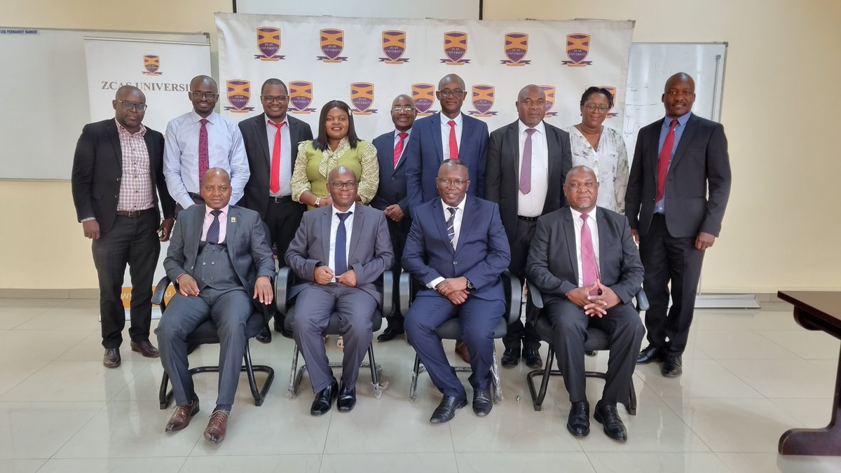 Kafue Gorge Regional Training Centre (KGRTC) tweet media