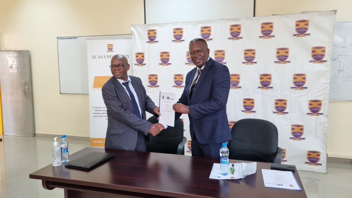 Kafue Gorge Regional Training Centre (KGRTC) tweet media