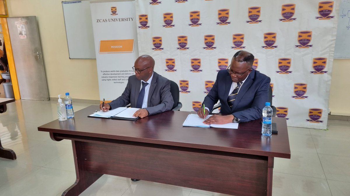 Kafue Gorge Regional Training Centre (KGRTC) tweet media