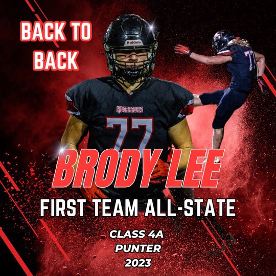 Mason City Riverhawks Football tweet media