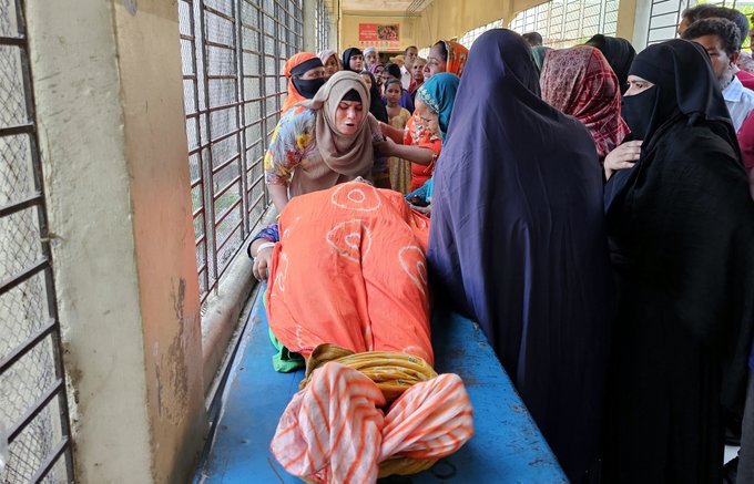 টাঙ্গাইলে প্রসূতি হেটে ঢুকলেন অপারেশন থিয়েটারে- ফিরলেন লাশ হয়ে