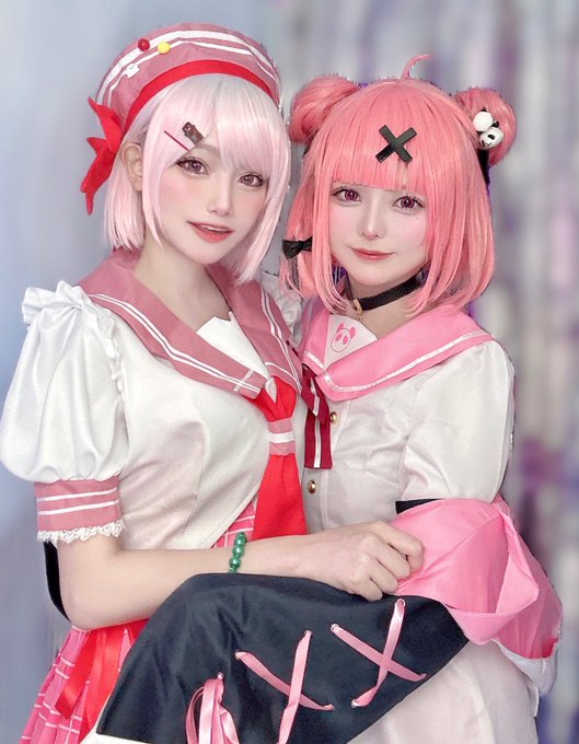 コスプレイヤー飴乃かれんのTwitter画像23