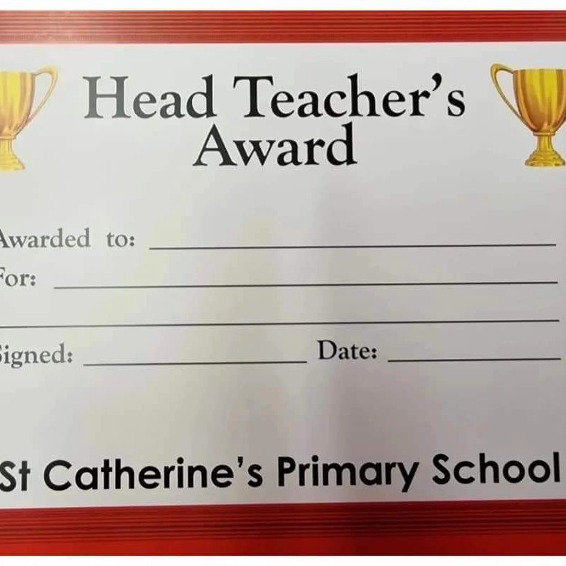 St Catherine's PS tweet media