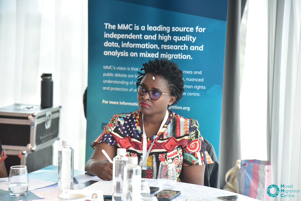 Mixed_Migration's tweet photo. 🔴 LIVE #event! Watch the Research and Evidence Launch and Workshop: Children and Youth on the Move in Eastern Africa below 👇

@save_children @Save_ChildrenET @SC_inSudan @SCI_Migration @SwissDevCoop https://t.co/Q2tCJvr8Qm
