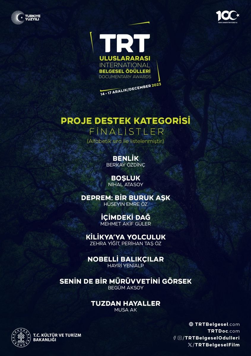 hakavati's tweet photo. İçimdeki Dağ projemiz TRT Belgesel Ödüllerinde proje destek finalisti. https://t.co/H71LL6UrjV