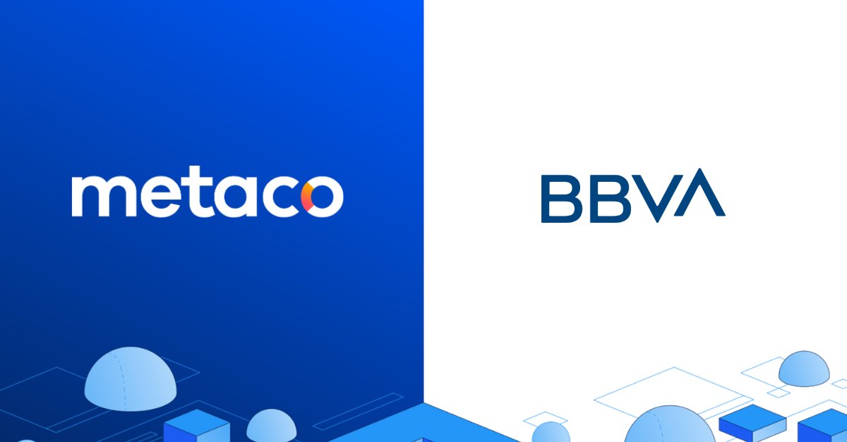 (1/5)📢 @BBVASwitzerland has expanded its partnership with Metaco, as it seeks to accelerate its digital asset offerings to institutional clients. 📰 To learn more: bbva.ch/en/news/digita…