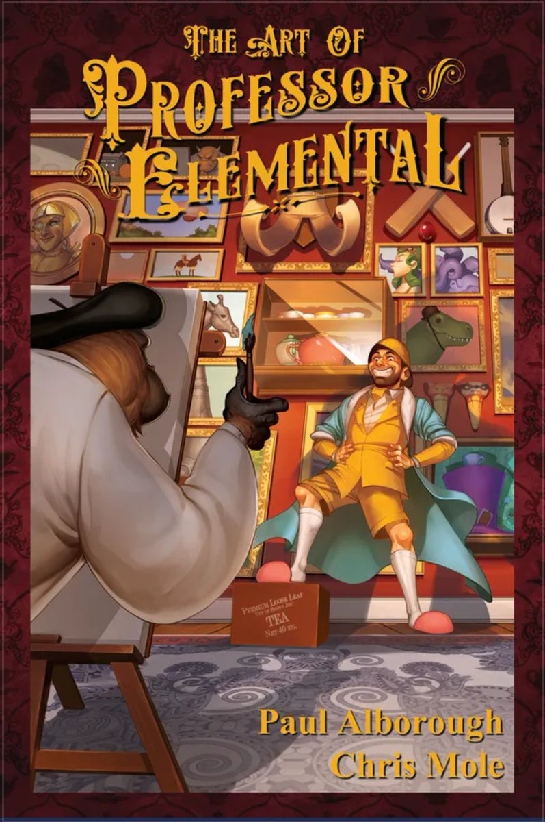 Ben McCaffrey tweet media