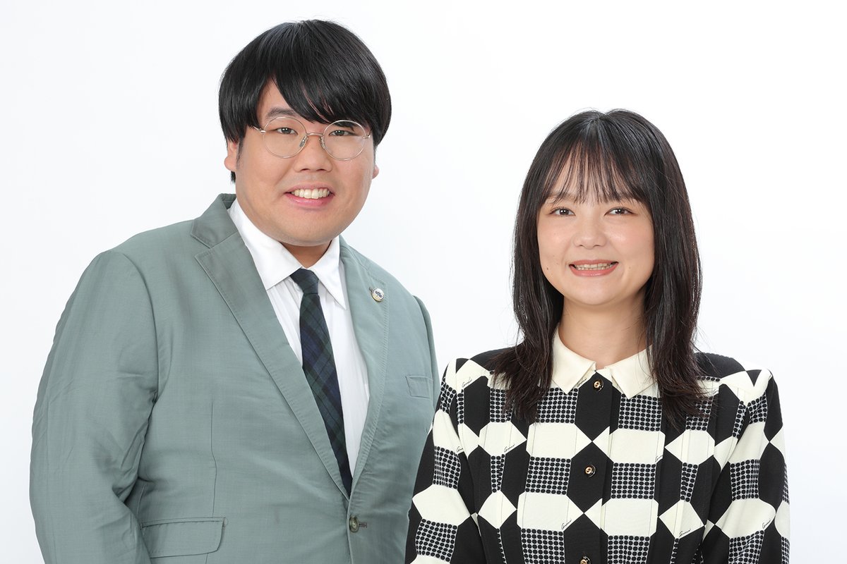 kamattechaninfo's tweet photo. 【お祝いコント&amp;コメント到着】

結成15周年記念にお笑い芸人の #蛙亭 からコント動画とコメントを頂戴しました！
ありがとうございます！

🎉コント動画
↓
https://t.co/iqmCj3UdAA

💿『聖なる交差点』
https://t.co/rySX4RXp80

#フロントメモリー
#結成15周年お祝いクリエイティブ https://t.co/IDAzDcOegX