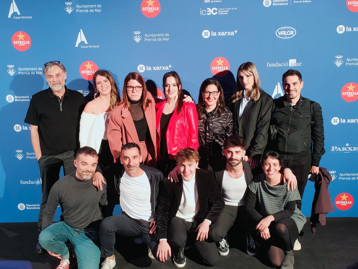 Encara no em crec la nit d’ahir als <a href="/PremisButaca/">Premis Butaca</a> 

Vull agraïr tots els missatges que ens estan arribant per #DirrrtyBoys i felicitar a tots els premiats i nominats.