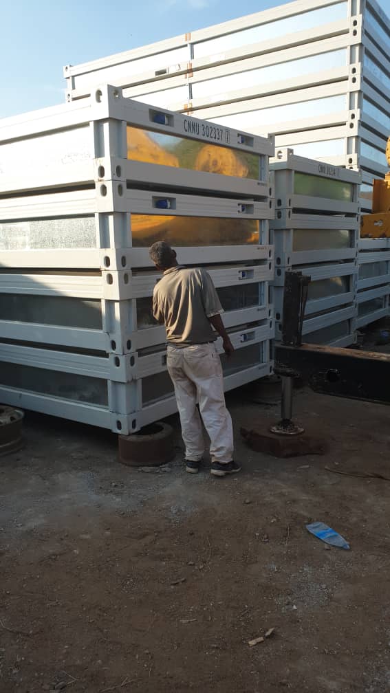 EngineeringEden's tweet photo. Standard Prefabs  for offices and Acomedation for your remote sites is available in #juba call/Whatsapp +211926083688/+211926406644. #ssox https://t.co/Xkk5n3sCrs
