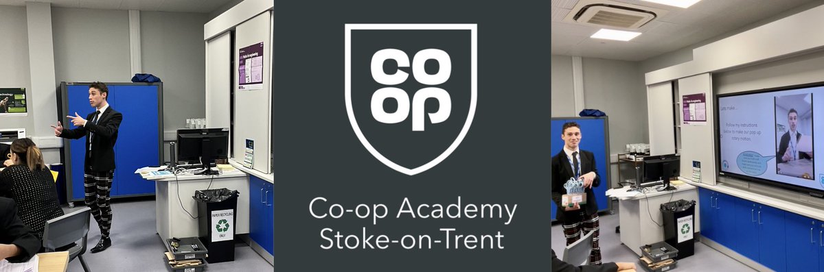 Lesson Drop 1 - Darren (ITT D&T) @Coopacademy 🧰🪚
Superb learning culture, attentive students & brilliant prerecorded videos to streamline the curriculum delivery which showed an adaptive approach to pedagogy & depth of understanding of his students! 😁
#showyoucare @BF_SCITT