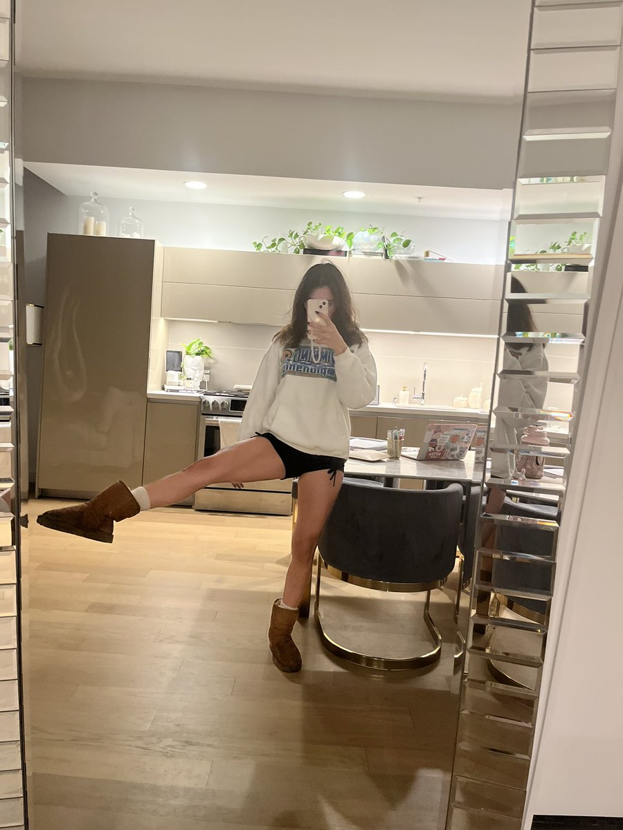 mirror pics from the past few months