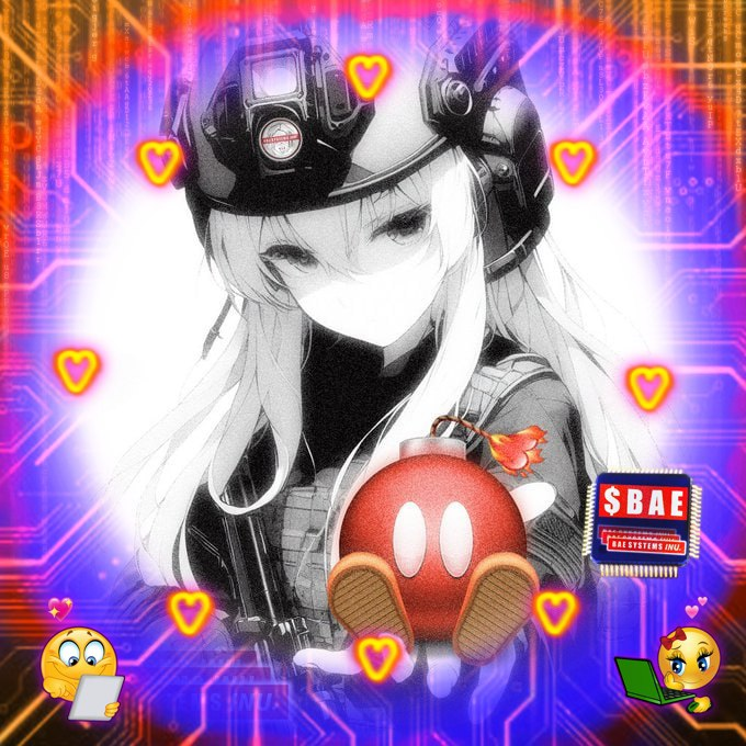 Love Bombs have been working quite well 💖💥

Everyone's heart is burning with love 🫶❤️‍🔥