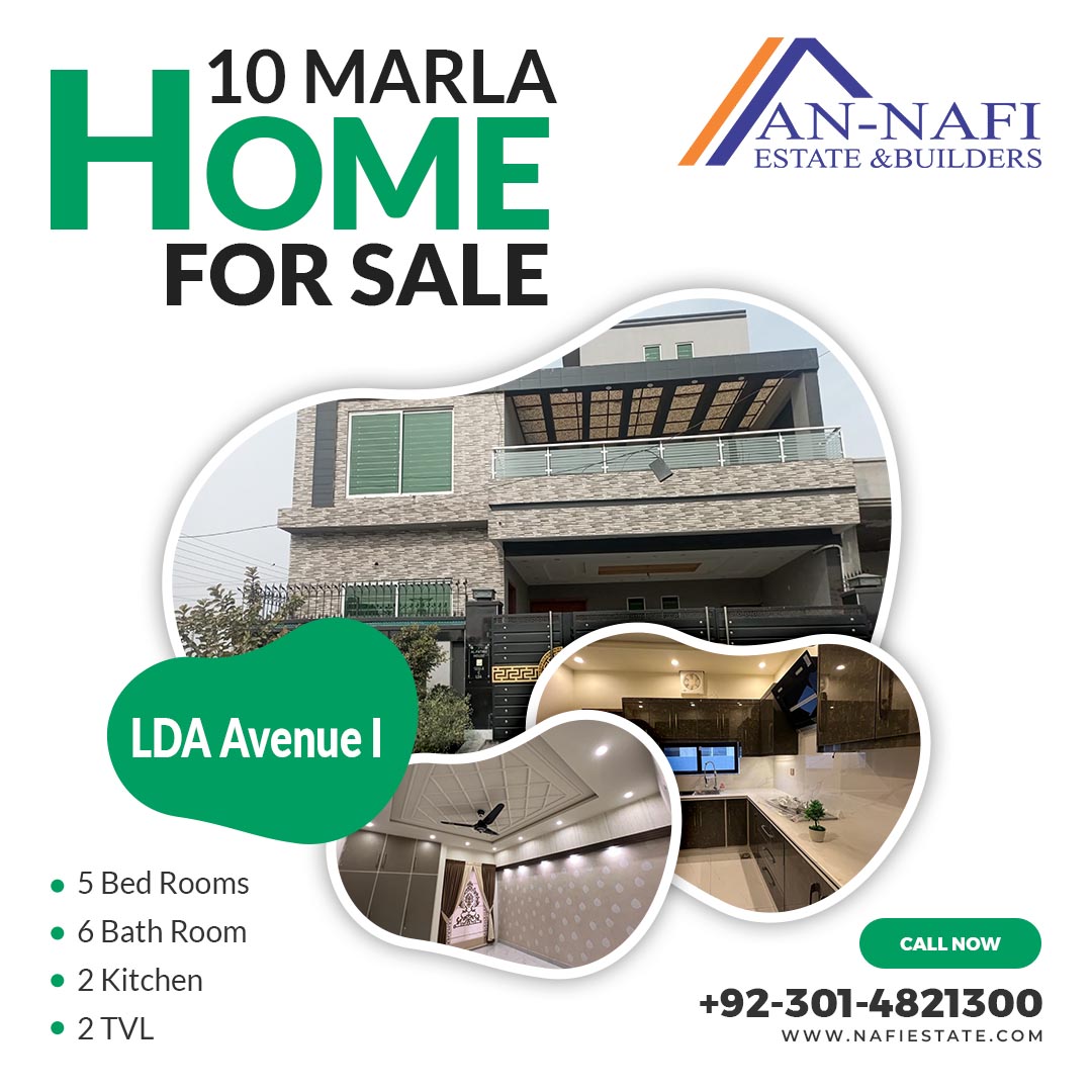 nafiestate's tweet photo. "10Marla House For Sale" 
LDA Avenue I, Lahore
Call for more info 
0301 4821300 
An-Nafi Estate &amp; Builders 
#nafiestate #LDAAvenue #jubilee #jubileetown #house #home #houseforsale #homeforsale #spanish #interiordesign #househunting #houses #houseinsurance #houseinteriordesign https://t.co/MkBANloEYY