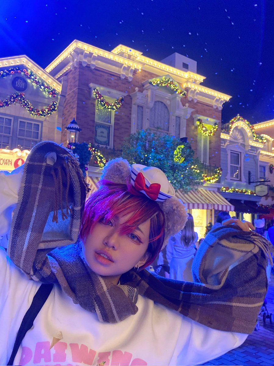 yorumq__'s tweet photo. kaichou's day and night 

#CosmoVeritan #VerVermillion 
pic 🐣 https://t.co/lzrasivL9B