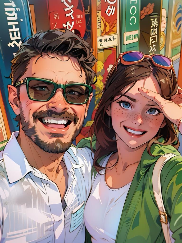 berksoyadim's tweet photo. yakınımızda ikimizin fotoğraflarını çekecek neredeyse hiç arkadaşımız olmadığı için, benim fıstıkla öz çekim anılarımızı animasyonlaştırdık. aşk  güzel şey... memories... https://t.co/AoLF0nsCcD