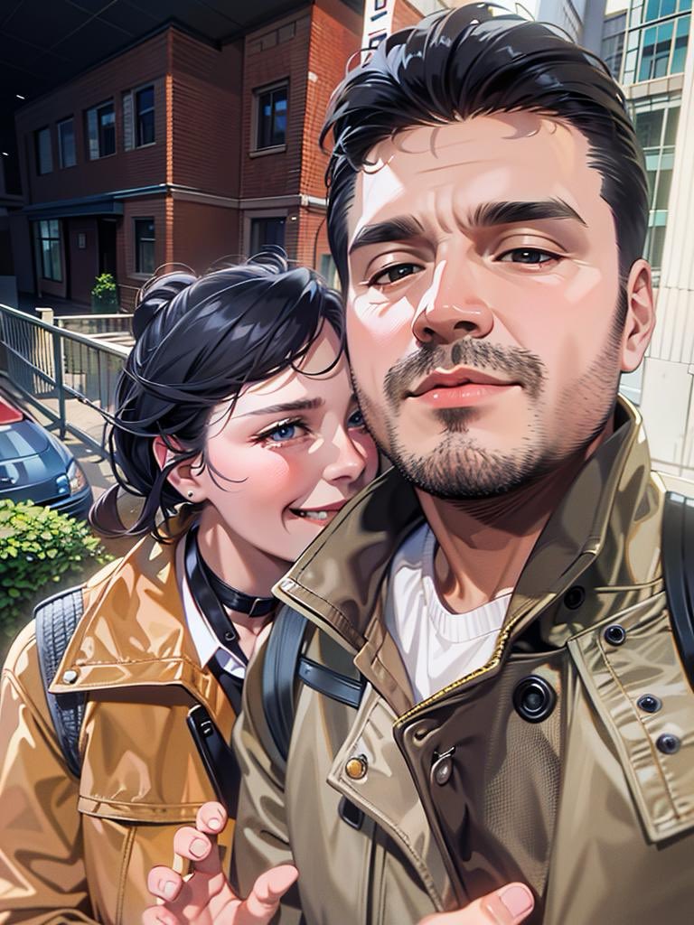 berksoyadim's tweet photo. yakınımızda ikimizin fotoğraflarını çekecek neredeyse hiç arkadaşımız olmadığı için, benim fıstıkla öz çekim anılarımızı animasyonlaştırdık. aşk  güzel şey... memories... https://t.co/AoLF0nsCcD
