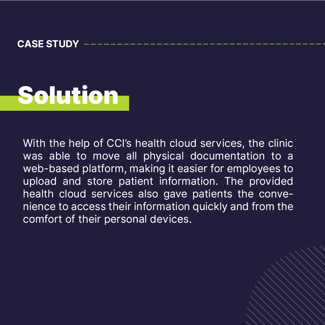C_Consultings's tweet photo. Salesforce Health Cloud is a game-changer in the healthcare industry, and this case study proves it.

Learn more: https://t.co/cpPmlY9ghN

#cloudconsultings #CCI #salesforceadvocate #salesforceconsultants #salesforce #salesforcecloud #salesforcepartner https://t.co/w0Lwt2gWAY