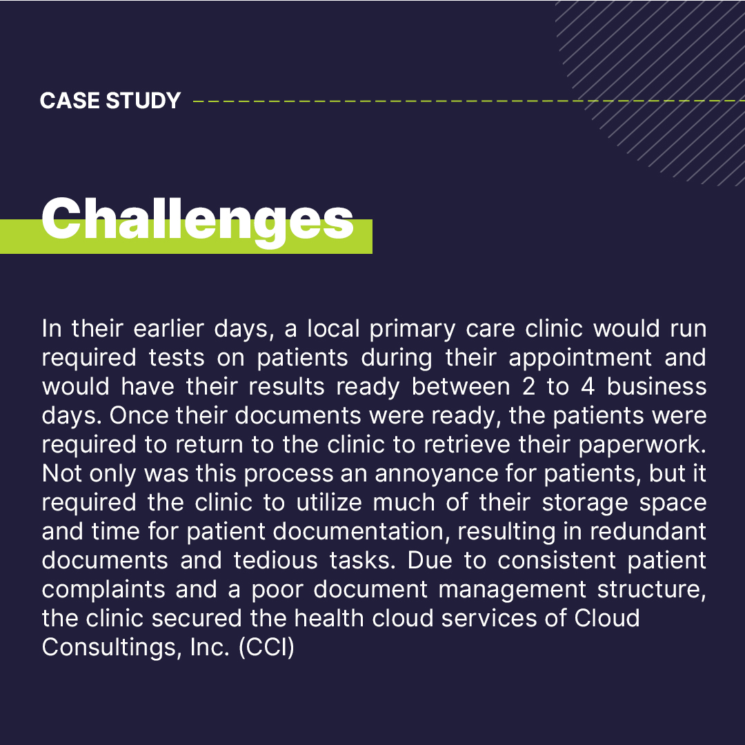 C_Consultings's tweet photo. Salesforce Health Cloud is a game-changer in the healthcare industry, and this case study proves it.

Learn more: https://t.co/cpPmlY9ghN

#cloudconsultings #CCI #salesforceadvocate #salesforceconsultants #salesforce #salesforcecloud #salesforcepartner https://t.co/w0Lwt2gWAY