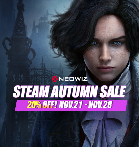 The Steam Autumn Sale kicks off next week on Tuesday