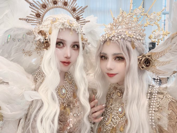 Twitterのコスプレ画像30