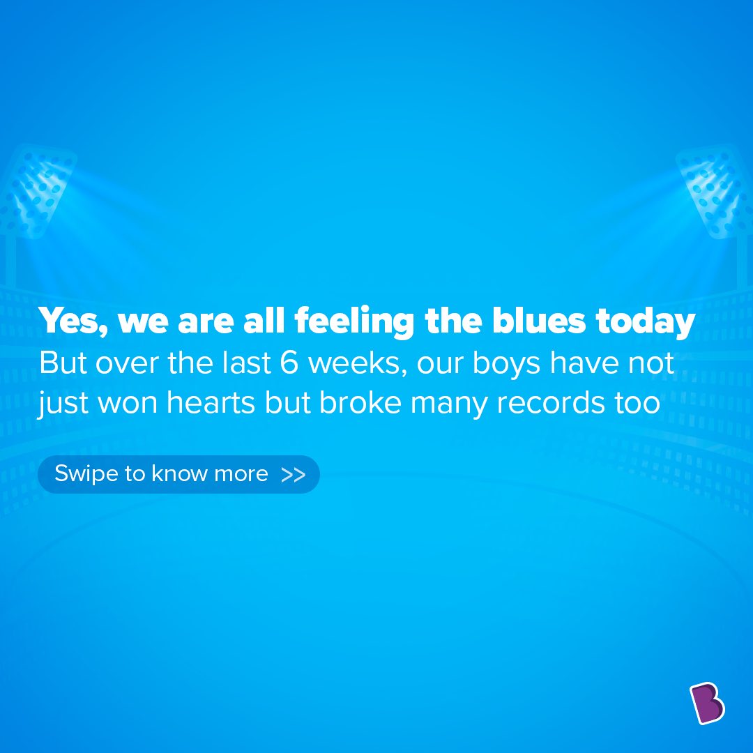 BYJUS's tweet photo. Buck up team India, you have plenty to be proud of!

#ICCWC2023 #WorldCupRecords #CWC23 #WorldCup #India #byjus #byjusthelearningapp #curiosity #enhaceyourpotential https://t.co/l3JR04Z4EE