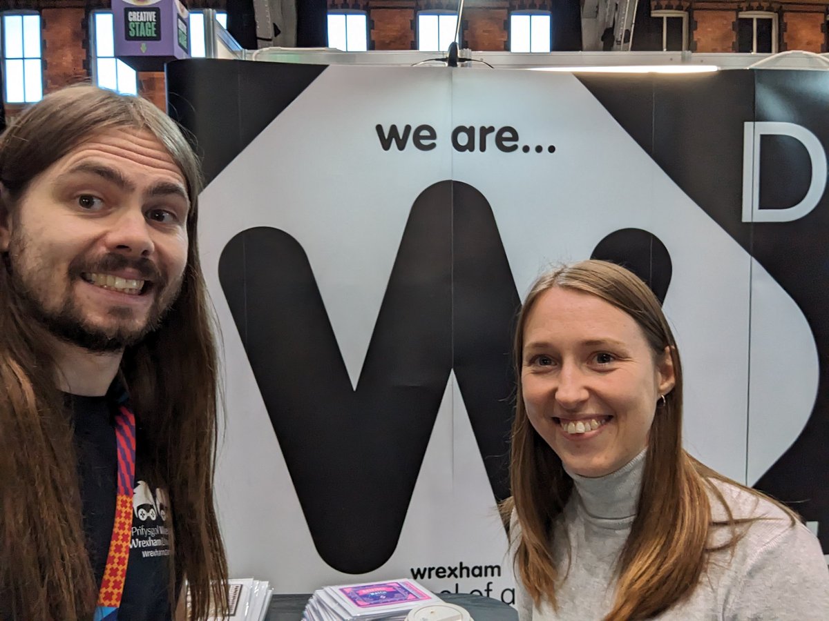 Wrexham.Games tweet media