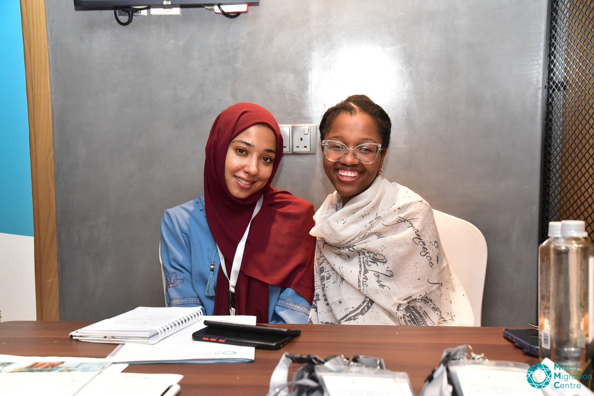 Mixed Migration Centre (@mixed_migration) on Twitter photo 🔴 LIVE #event! Watch the Research and Evidence Launch and Workshop: Children and Youth on the Move in Eastern Africa below 👇
<a href="/save_children/">Save the Children International</a> <a href="/Save_ChildrenET/">Save the Children in Ethiopia</a> <a href="/SC_inSudan/">Save the Children In Sudan</a> <a href="/SCI_Migration/">SCI ESARO Migration</a> <a href="/SwissDevCoop/">Swiss Development and Cooperation</a> 🔴 LIVE #event! Watch the Research and Evidence Launch and Workshop: Children and Youth on the Move in Eastern Africa below 👇
<a href="/save_children/">Save the Children International</a> <a href="/Save_ChildrenET/">Save the Children in Ethiopia</a> <a href="/SC_inSudan/">Save the Children In Sudan</a> <a href="/SCI_Migration/">SCI ESARO Migration</a> <a href="/SwissDevCoop/">Swiss Development and Cooperation</a>