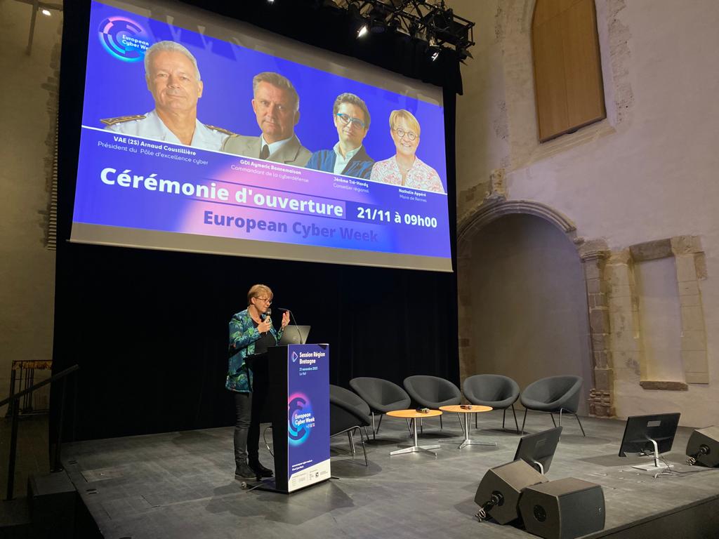 Nathalie Appéré tweet media