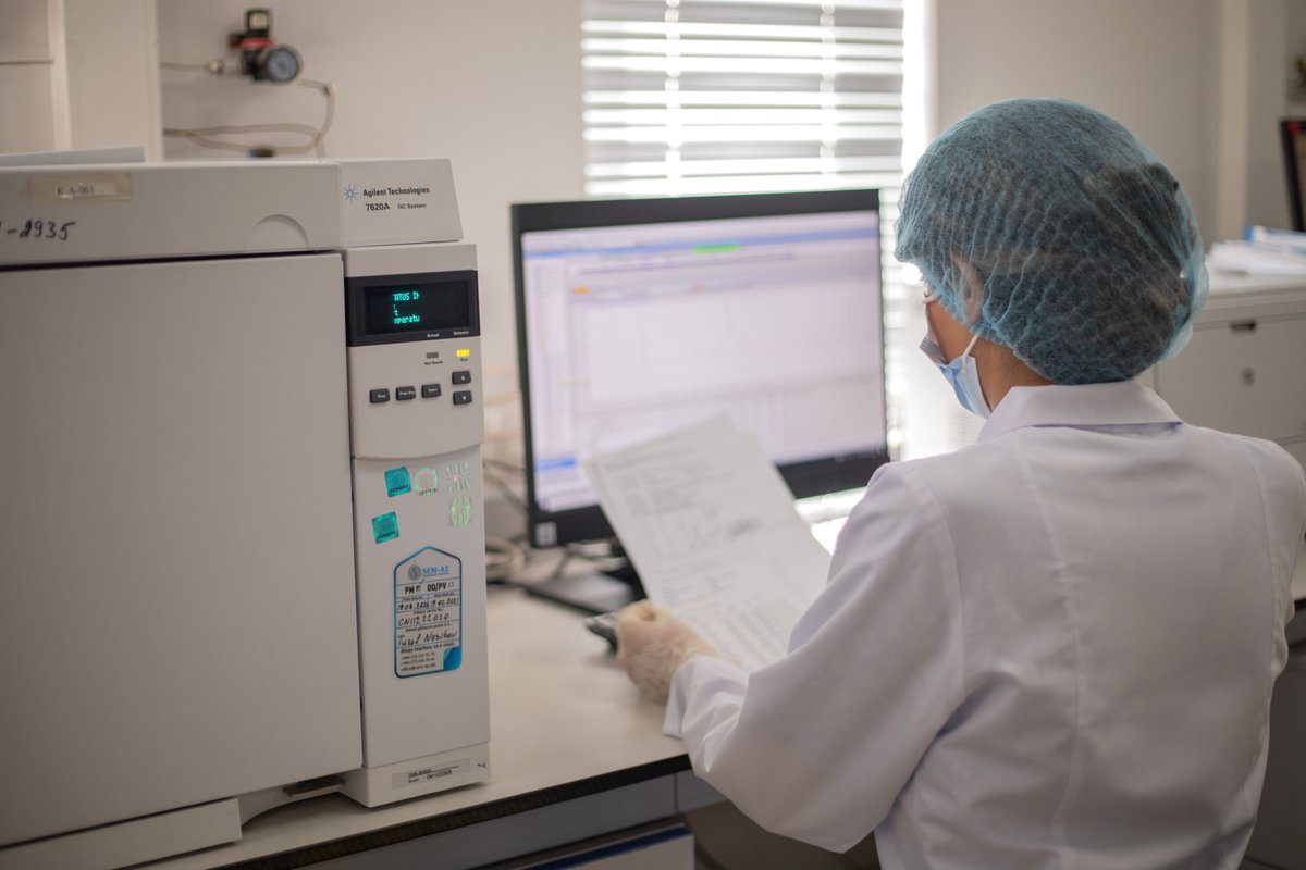 afsi_gov_az's tweet photo. #AQTİ-nin Bakı Regional Sınaq Laboratoriyası İngiltərənin #LGCstandards şirkəti tərəfindən təşkil olunan növbəti #səriştəlilik sınaqlarında uğurlu nəticələr əldə edib.
Ətraflı - https://t.co/mogwL10Ck5 https://t.co/E4Kxbdz1HY