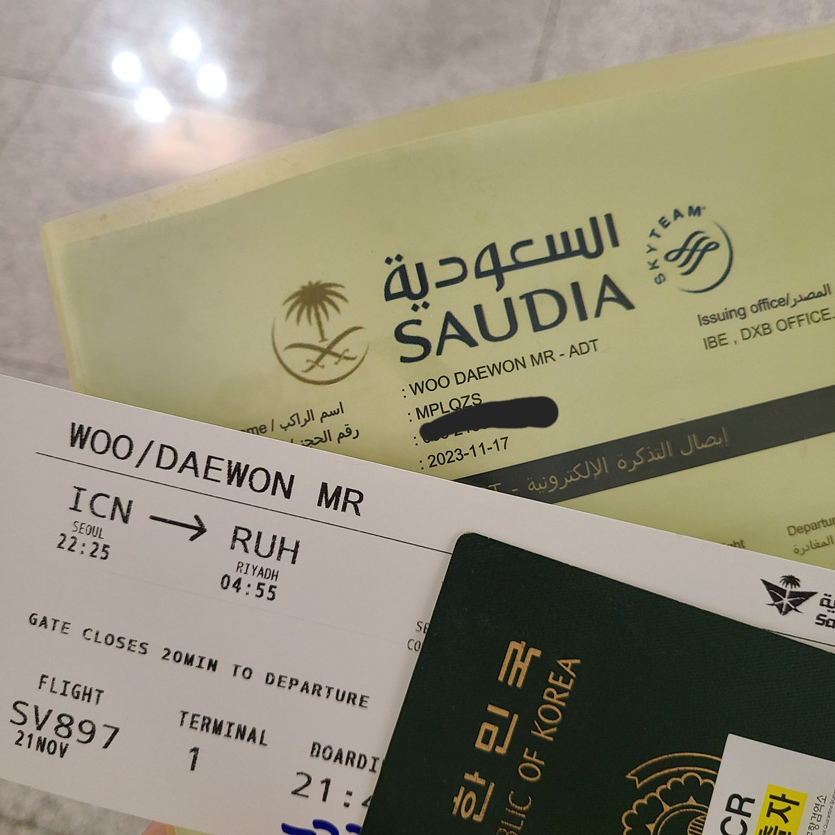 VARREL Dae1 tweet media