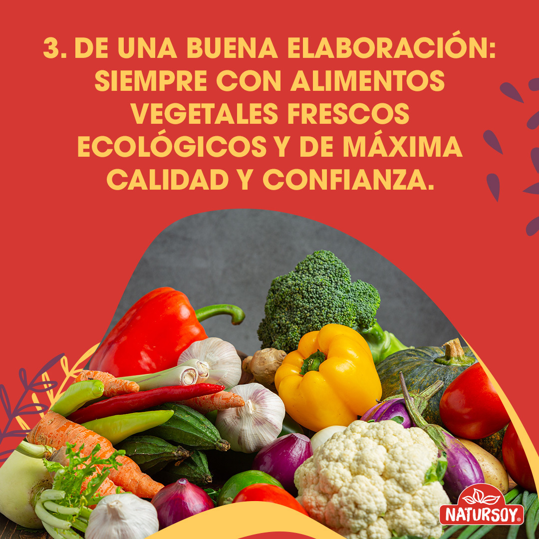 NATURSOY's tweet photo. ¡Todo lo que empieza bien, sigue muuuy bien! 🌱🍃 En Natursoy, nuestra esencia se encuentra en nuestras raíces. 🌳💚 ¡Únete a nuestra filosofía de vida saludable! https://t.co/KAAzq6tikE