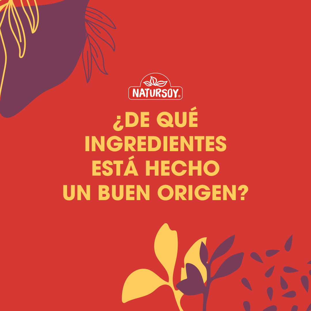 NATURSOY's tweet photo. ¡Todo lo que empieza bien, sigue muuuy bien! 🌱🍃 En Natursoy, nuestra esencia se encuentra en nuestras raíces. 🌳💚 ¡Únete a nuestra filosofía de vida saludable! https://t.co/KAAzq6tikE
