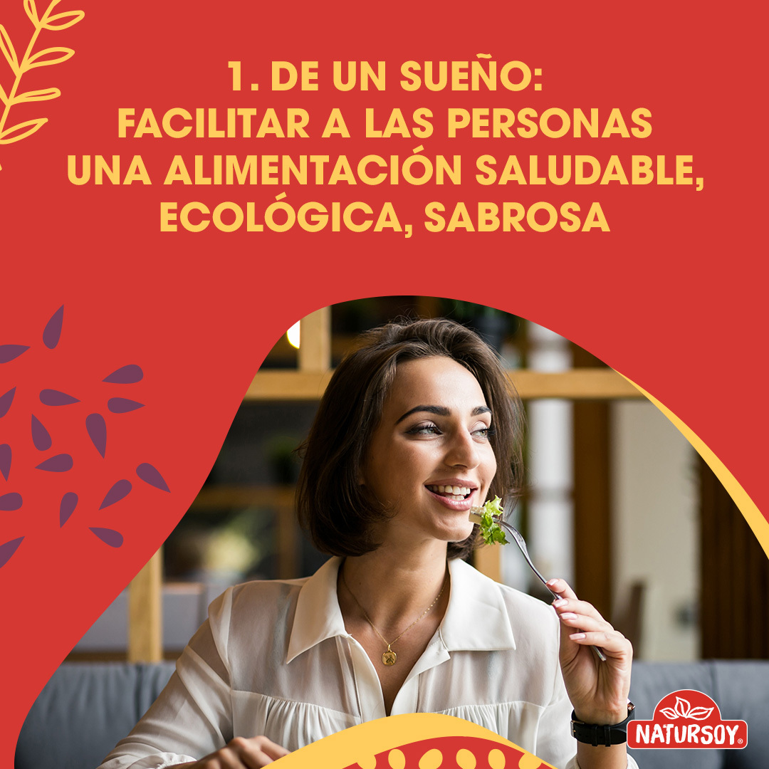 NATURSOY's tweet photo. ¡Todo lo que empieza bien, sigue muuuy bien! 🌱🍃 En Natursoy, nuestra esencia se encuentra en nuestras raíces. 🌳💚 ¡Únete a nuestra filosofía de vida saludable! https://t.co/KAAzq6tikE