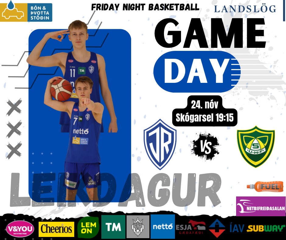 ÍR Körfubolti tweet media