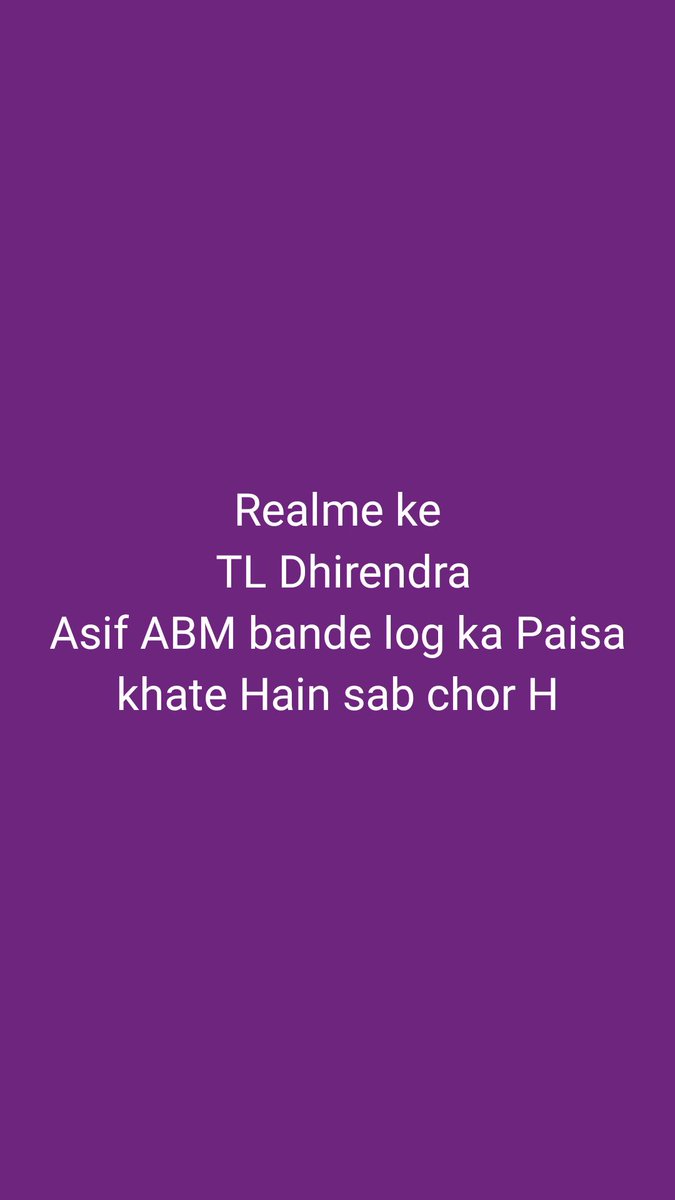ShaikhAli8055's tweet photo. @realmeIndia @realmeindonesia https://t.co/bKUsDAV9UH
