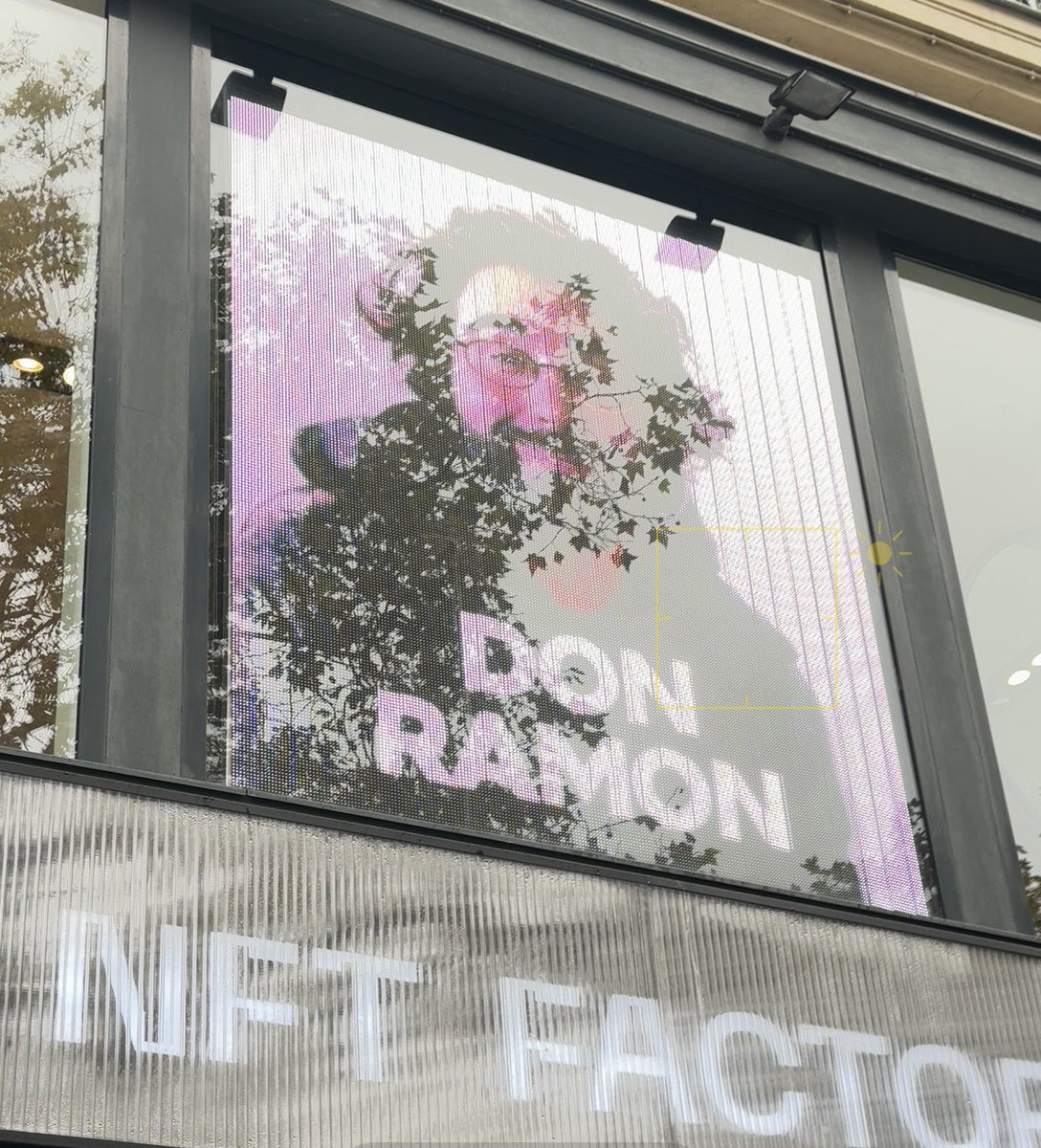 NFT Factory Paris tweet media