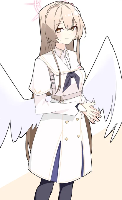 #ブルアカ ナギサ